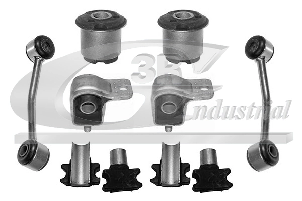 Repair Kit, stabiliser coupling rod