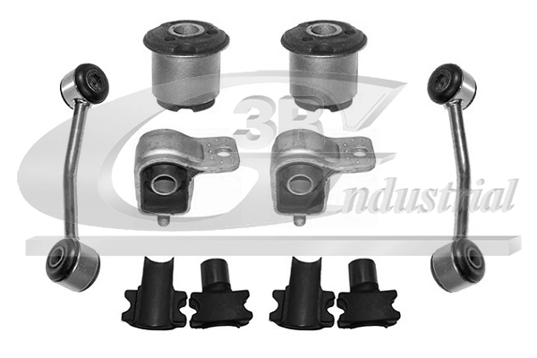 Repair Kit, stabiliser coupling rod