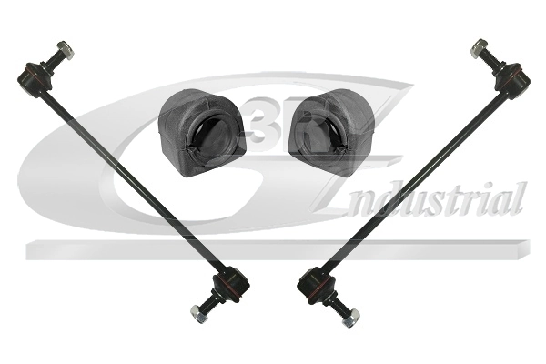 Repair Kit, stabiliser coupling rod