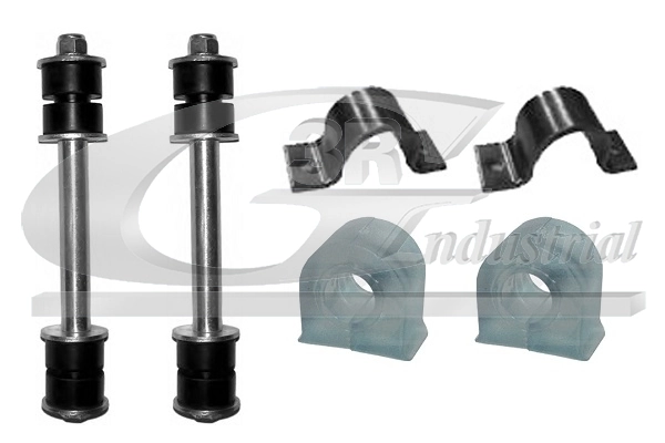 Repair Kit, stabiliser coupling rod