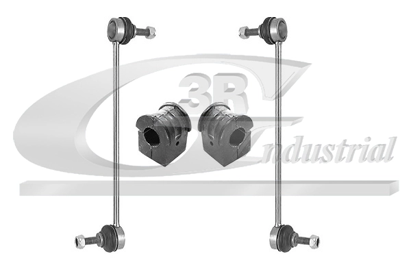 Repair Kit, stabiliser coupling rod