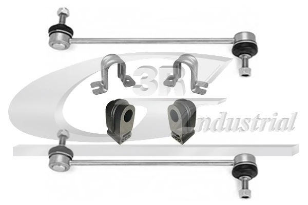 Repair Kit, stabiliser coupling rod
