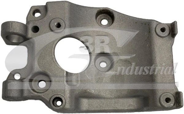 Holder, air conditioning compressor