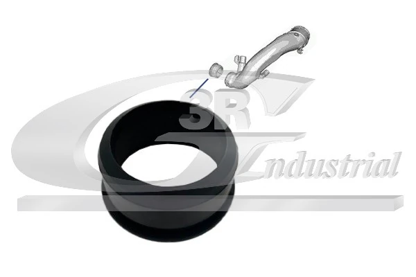 Seal Ring, charge air hose
