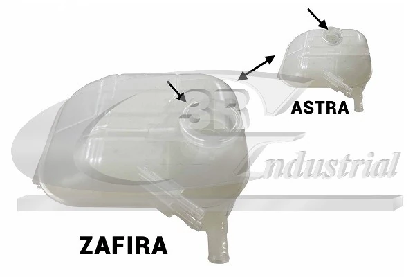Expansion Tank, coolant