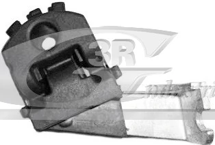 Bracket, muffler