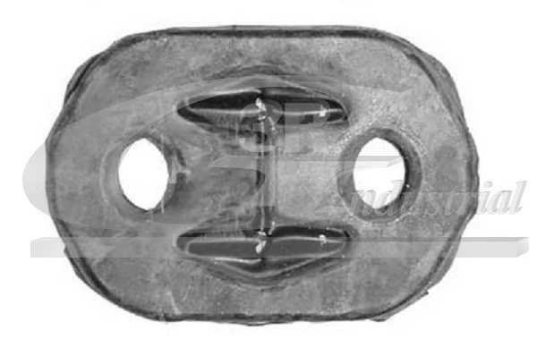 Mount, exhaust system