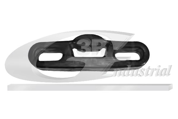 Rubber Buffer, muffler