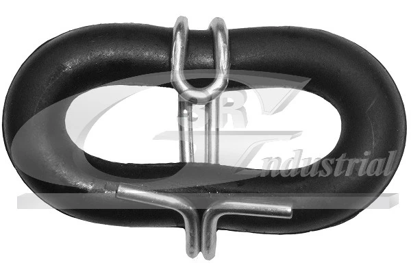 Rubber Buffer, muffler