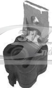 Rubber Buffer, muffler