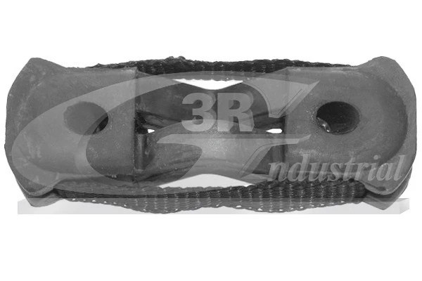 Mount, exhaust system