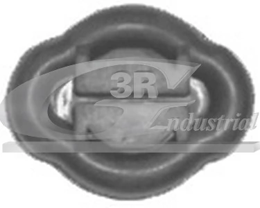 Mount, exhaust system