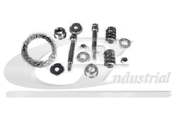 Gasket Set, exhaust system