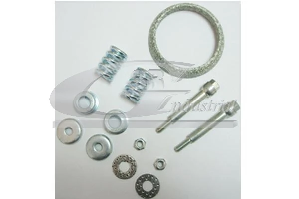 Gasket Set, exhaust system