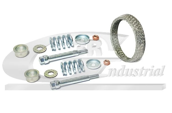 Gasket Set, exhaust system