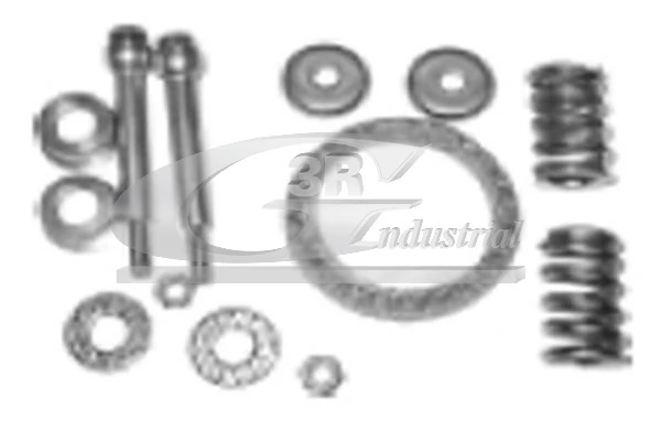 Gasket Set, exhaust system