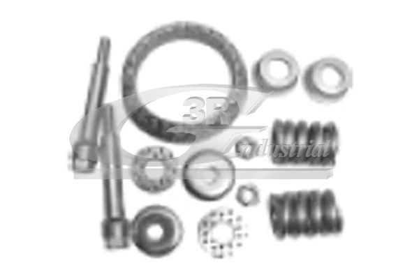 Gasket Set, exhaust system