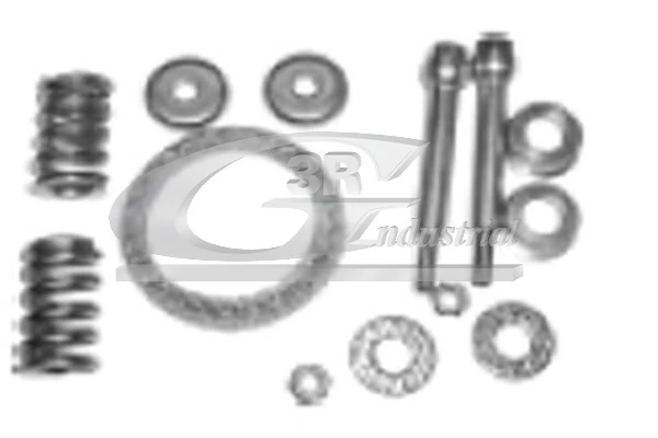 Gasket Set, exhaust system