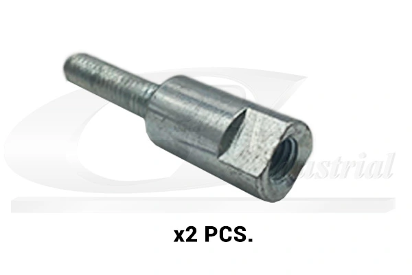 Repair Set, vacuum pump (braking system)