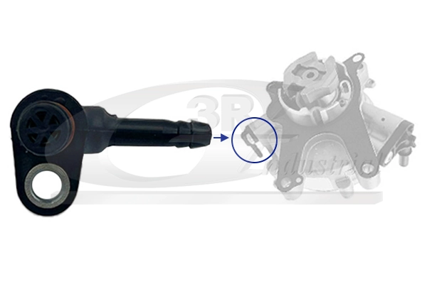 Valve, vacuum pump