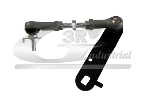 Mounting, axle strut