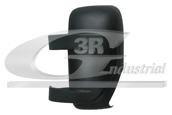 Cover, exterior mirror