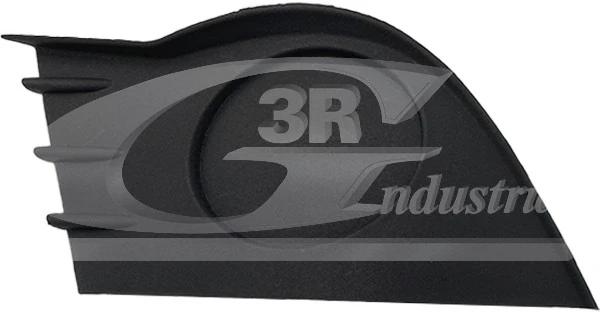 Ventilation Grille, bumper