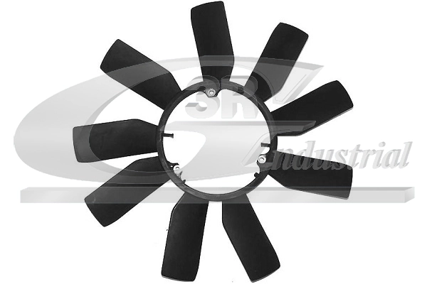 Fan Wheel, engine cooling