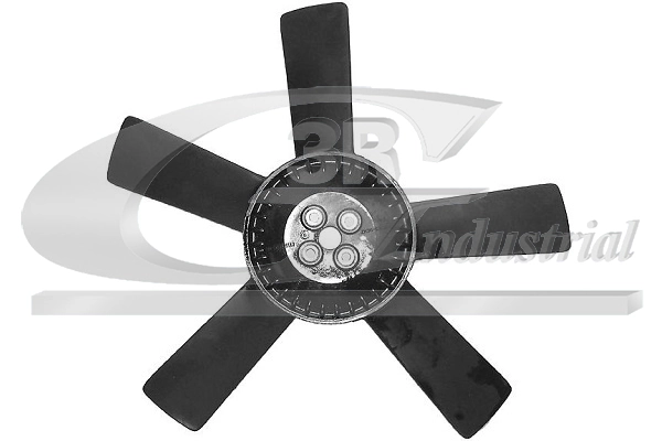 Fan Wheel, engine cooling