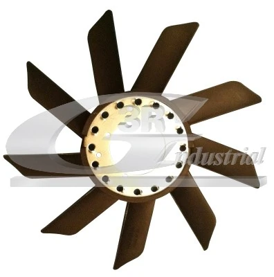 Fan Wheel, engine cooling
