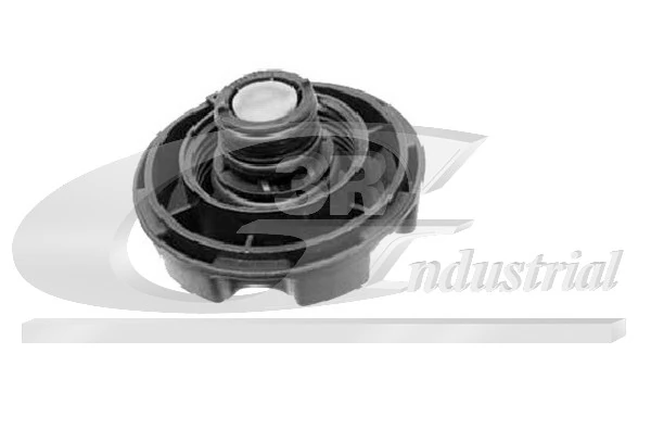 Cap, coolant tank