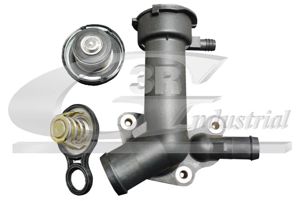 Thermostat, coolant