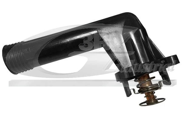 Thermostat, coolant