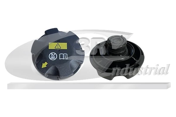 Cap, coolant tank