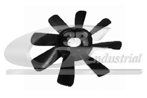 Fan, engine cooling