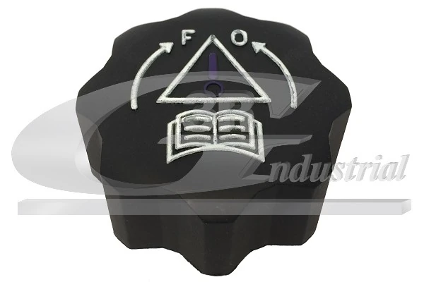 Cap, coolant tank