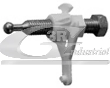 Actuator, headlight levelling