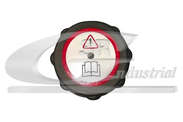 Cap, coolant tank
