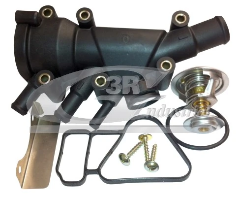 Coolant Flange