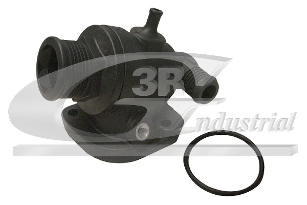 Thermostat, coolant