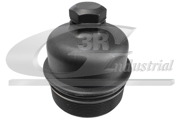 Cap, oil filter housing