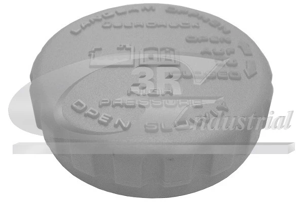 Cap, coolant tank