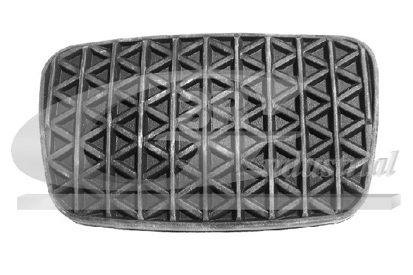 Pedal Pad, brake pedal