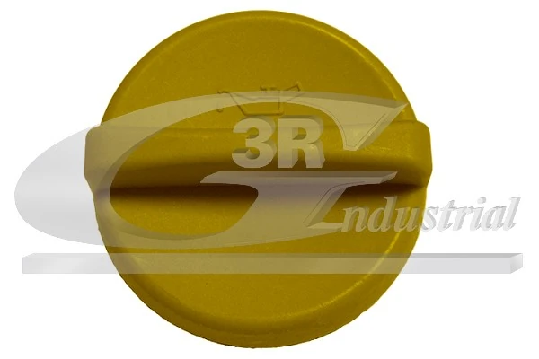 Sealing Cap, oil filler neck