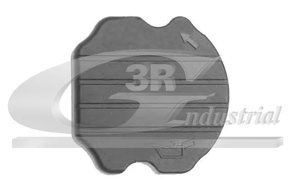 Sealing Cap, oil filler neck