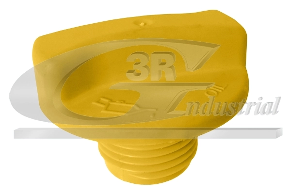 Sealing Cap, oil filler neck