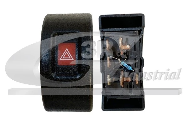 Hazard Warning Light Switch