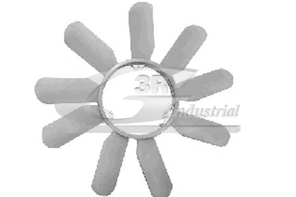 Fan Wheel, engine cooling