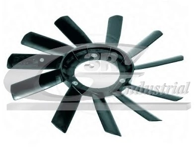 Fan Wheel, engine cooling