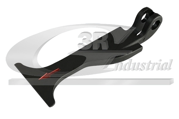 Handle, bonnet release